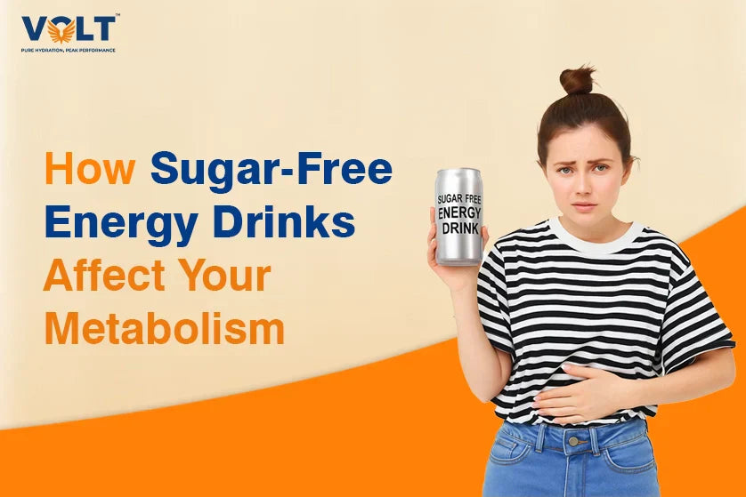 How Sugar-Free Energy Drinks Affect Your Metabolism
