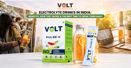 Electrolyte Drinks in India: Benefits, How They Work & The Best Time To Drink Them Daily