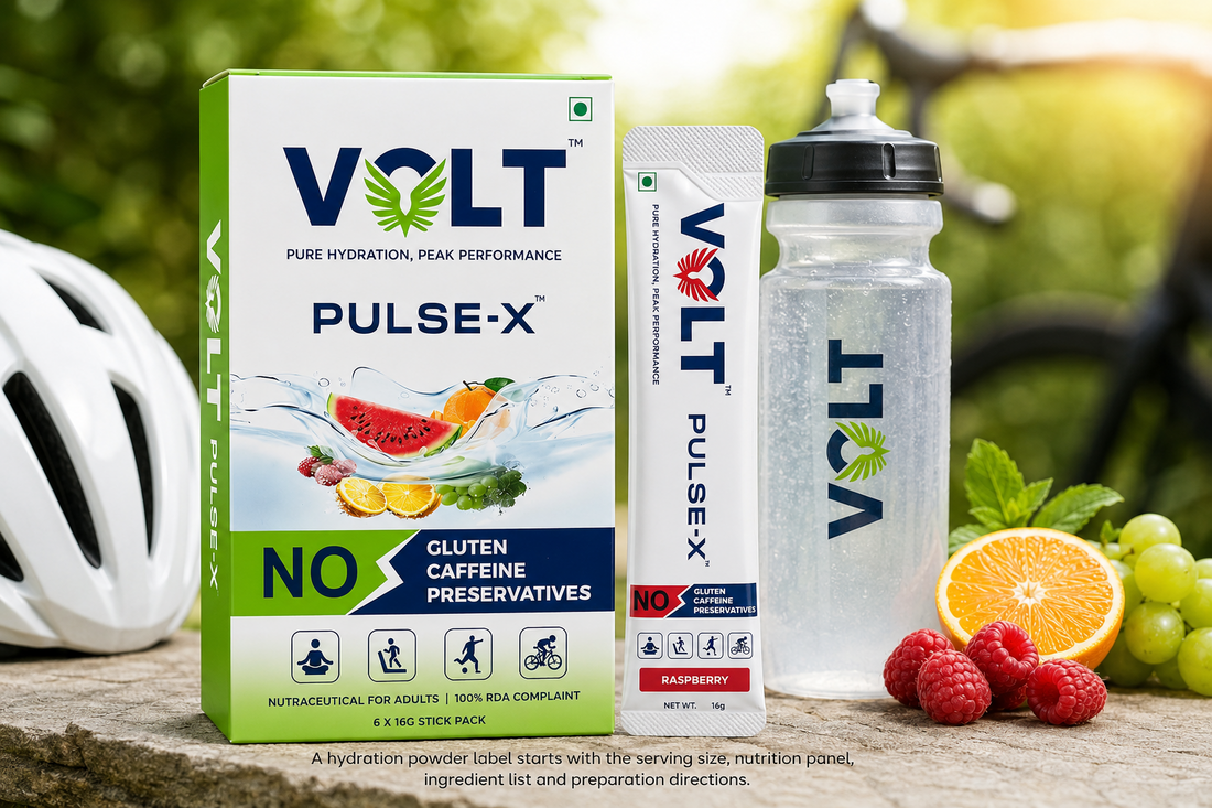 Quick Answer_ How Do You Read a Hydration Powder Nutrition Label_