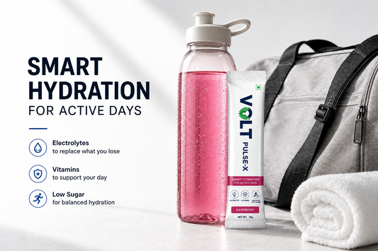 Sports Drink vs Electrolyte Drink_ Which Is Best for Active Days_