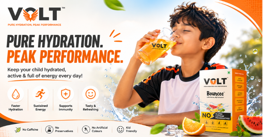 Why Smart Hydration Is Essential for Kids Every Day