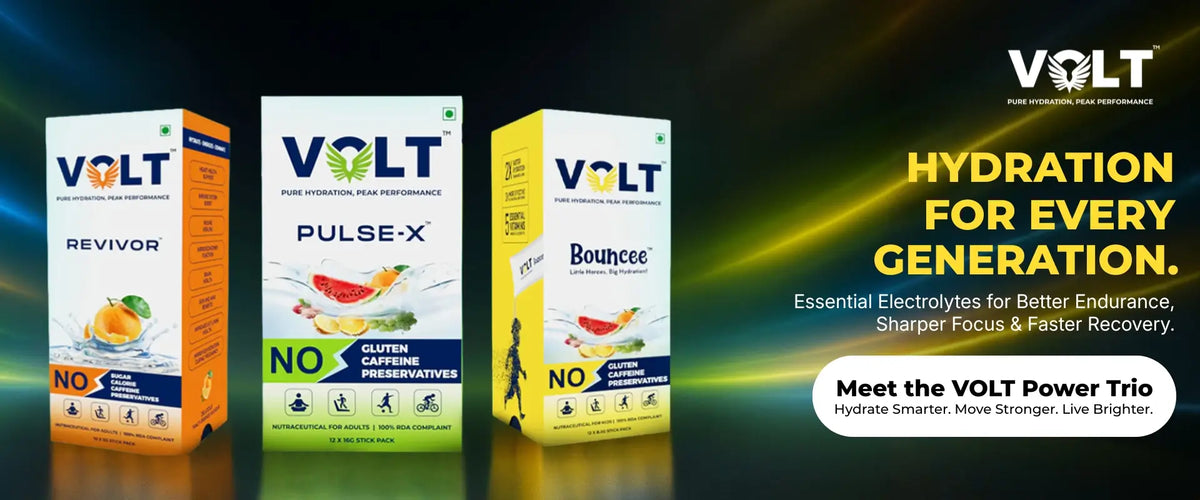 Volt O2 How Hydration Drinks Work: The Science Explained | Volt Drinks – Volt ...