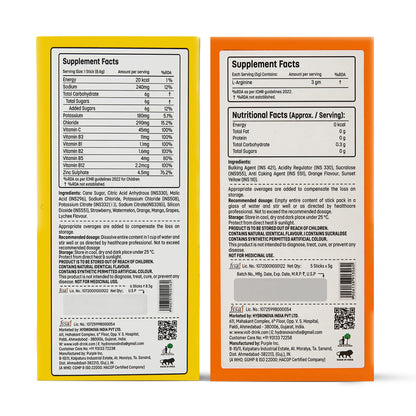 Workout Performance & Kids’ Hydration Support | Revivor + Bouncee