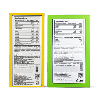 Family Electrolyte Hydration for Adults & Kids | Pulse-X + Bouncee