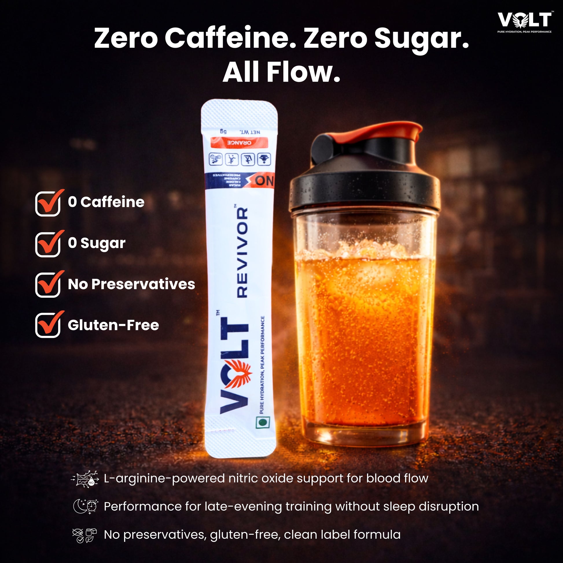 volt-revivor – supercharged