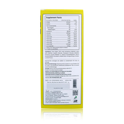 Kids Electrolyte Drink with Vitamins & Zinc | Volt Bouncee Kids
