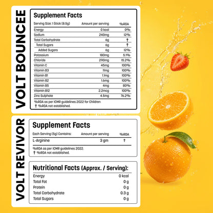Workout Performance & Kids’ Hydration Support | Revivor + Bouncee