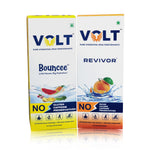 Volt Bouncee & Revivor – Best Drink for Dehydration Duo Pack
