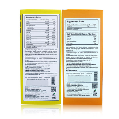 preservatives-free -22-sachets