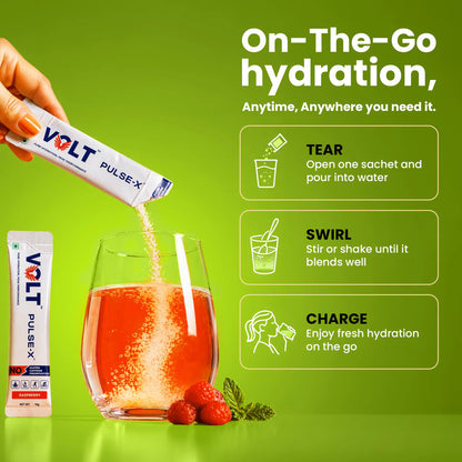 Caffeine-Free Hydration for Long Days & Peak Performance | Pulse-X + Revivor