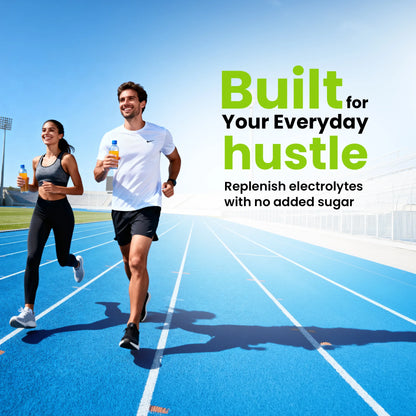 Electrolyte Powder for 3X Hydration & Energy | Volt Pulse-X