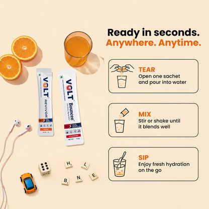 Workout Performance & Kids’ Hydration Support | Revivor + Bouncee
