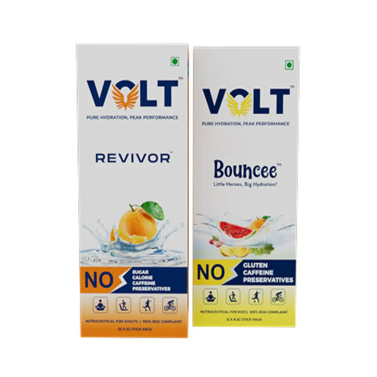 Hydration Intensifier (Melange Assorted Pack) - 8.5 gm x 12 Sticks