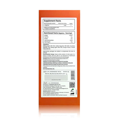 Zero Sugar Pre-Workout with L-Arginine & Electrolytes | Volt Revivor
