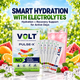 Electrolyte Powder for 3X Hydration & Energy | Volt Pulse-X