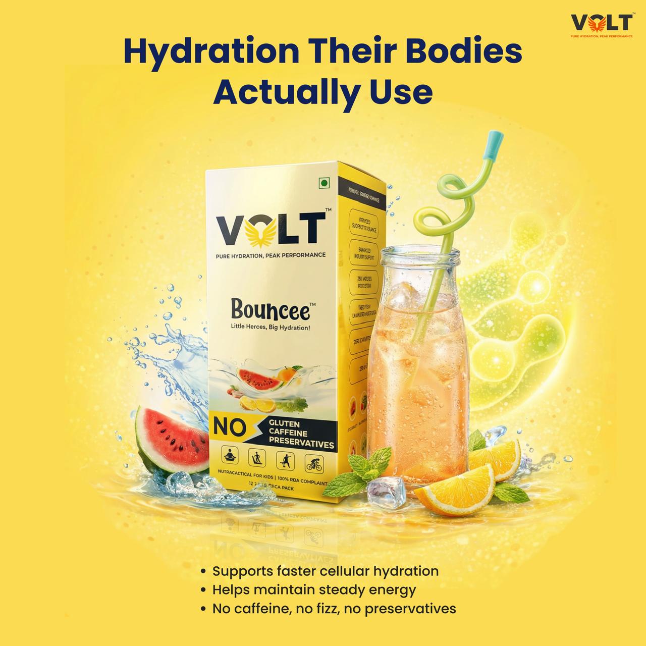 tummy-friendly hydration -immunity