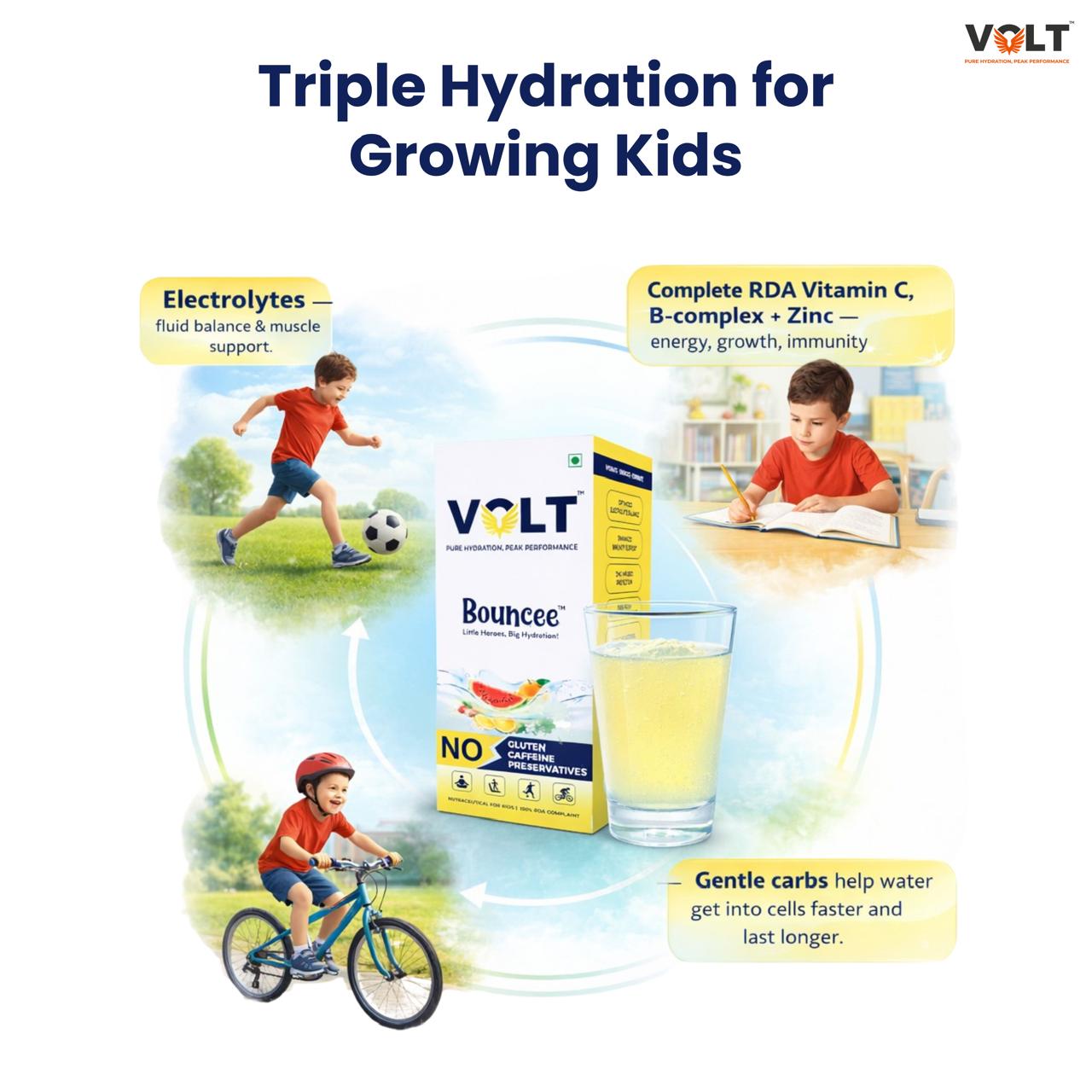 vitamin-rich preservative-free drink