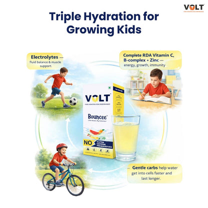 vitamin-rich preservative-free drink