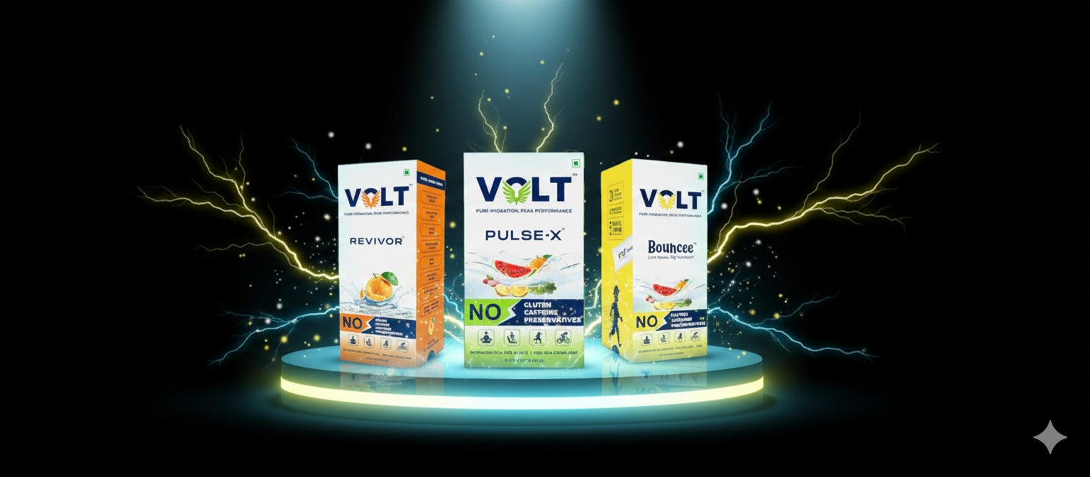 Volt Hydration drink